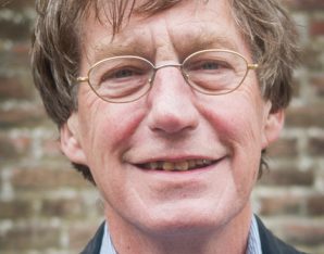 Rick ten Have in 2016 tijdnes een Olofspoortborrel Rick ten Have